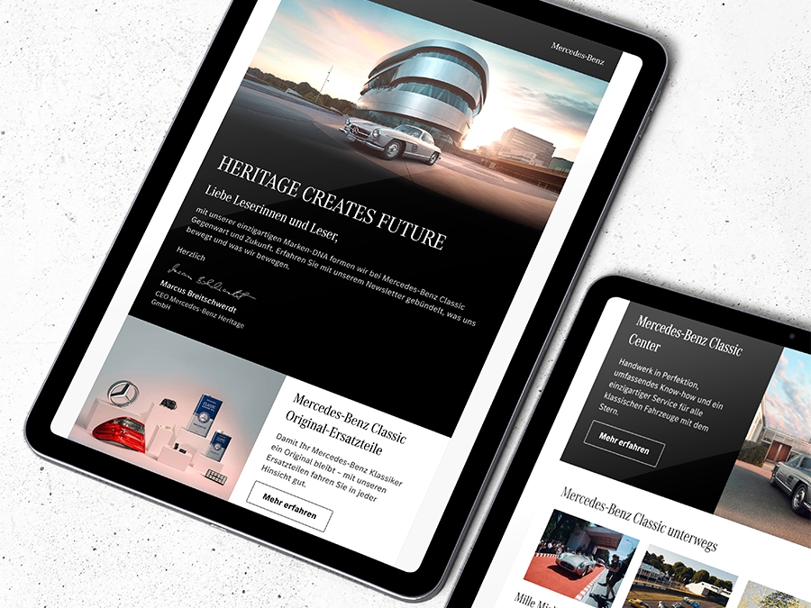 Newsletter Banner
