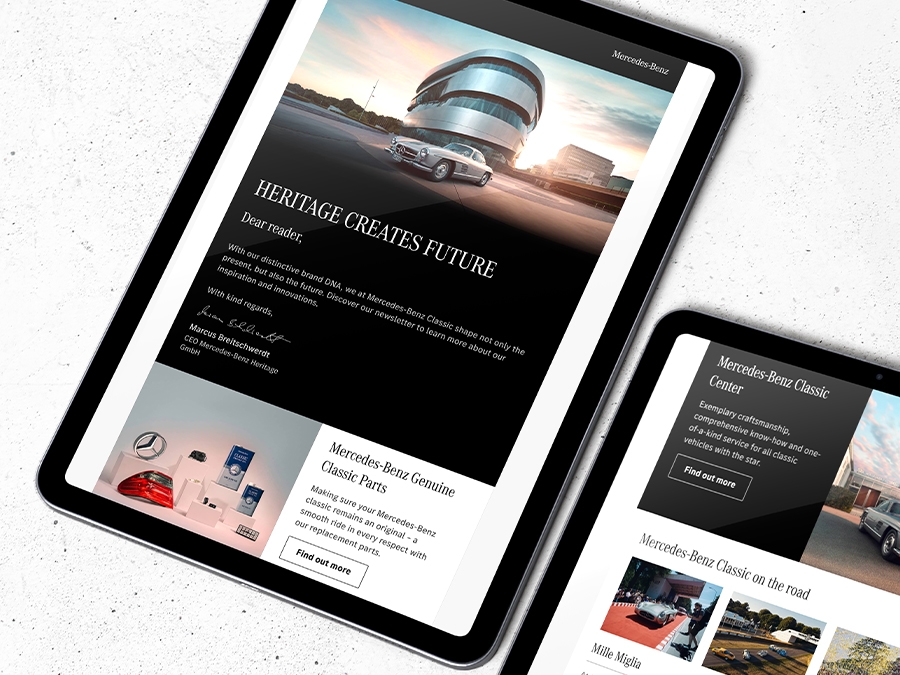 Newsletter Banner
