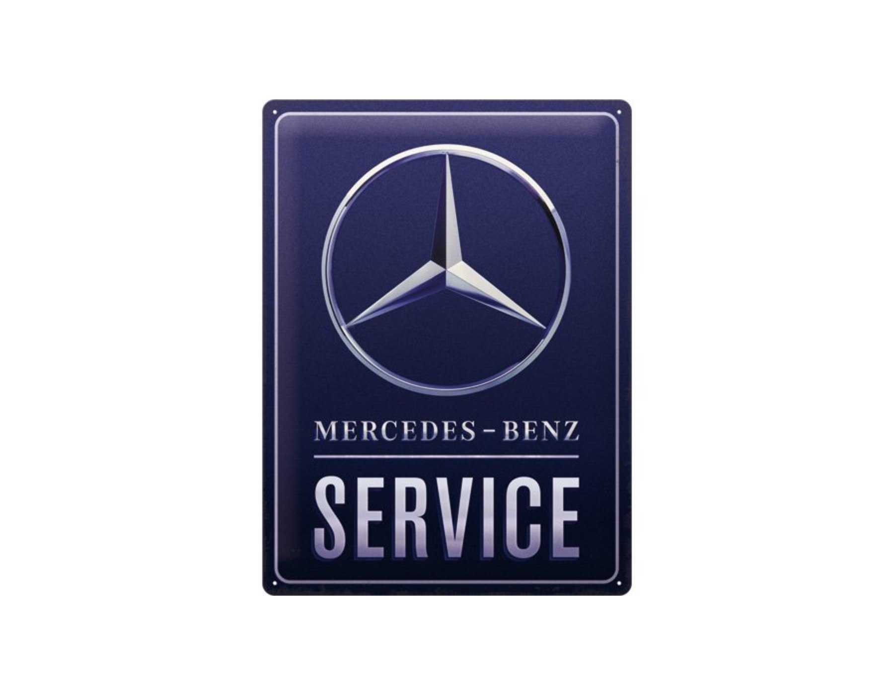 1_B66058165_m-blechschild-service-30x40