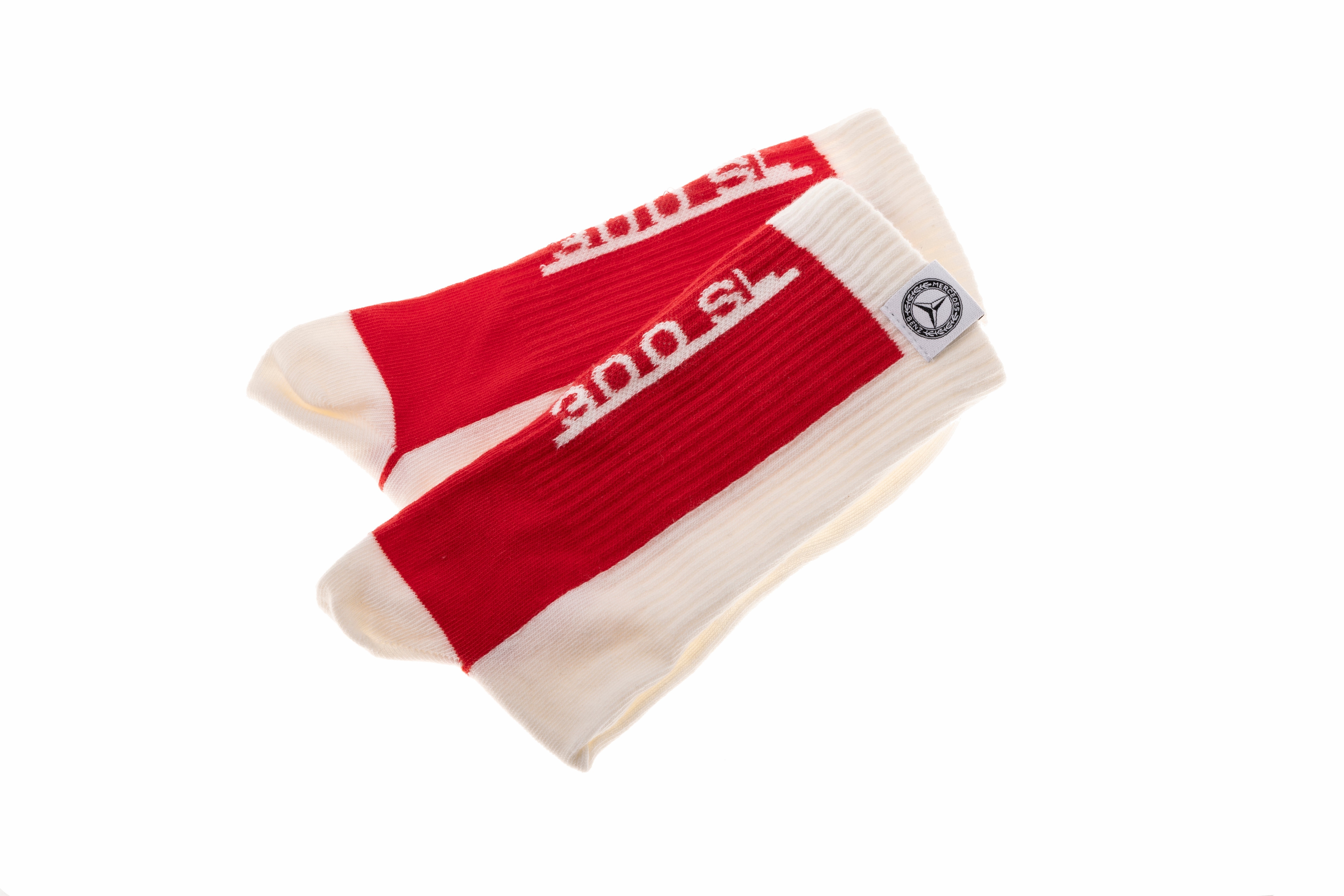 Socken 300 SL Rot - Rot