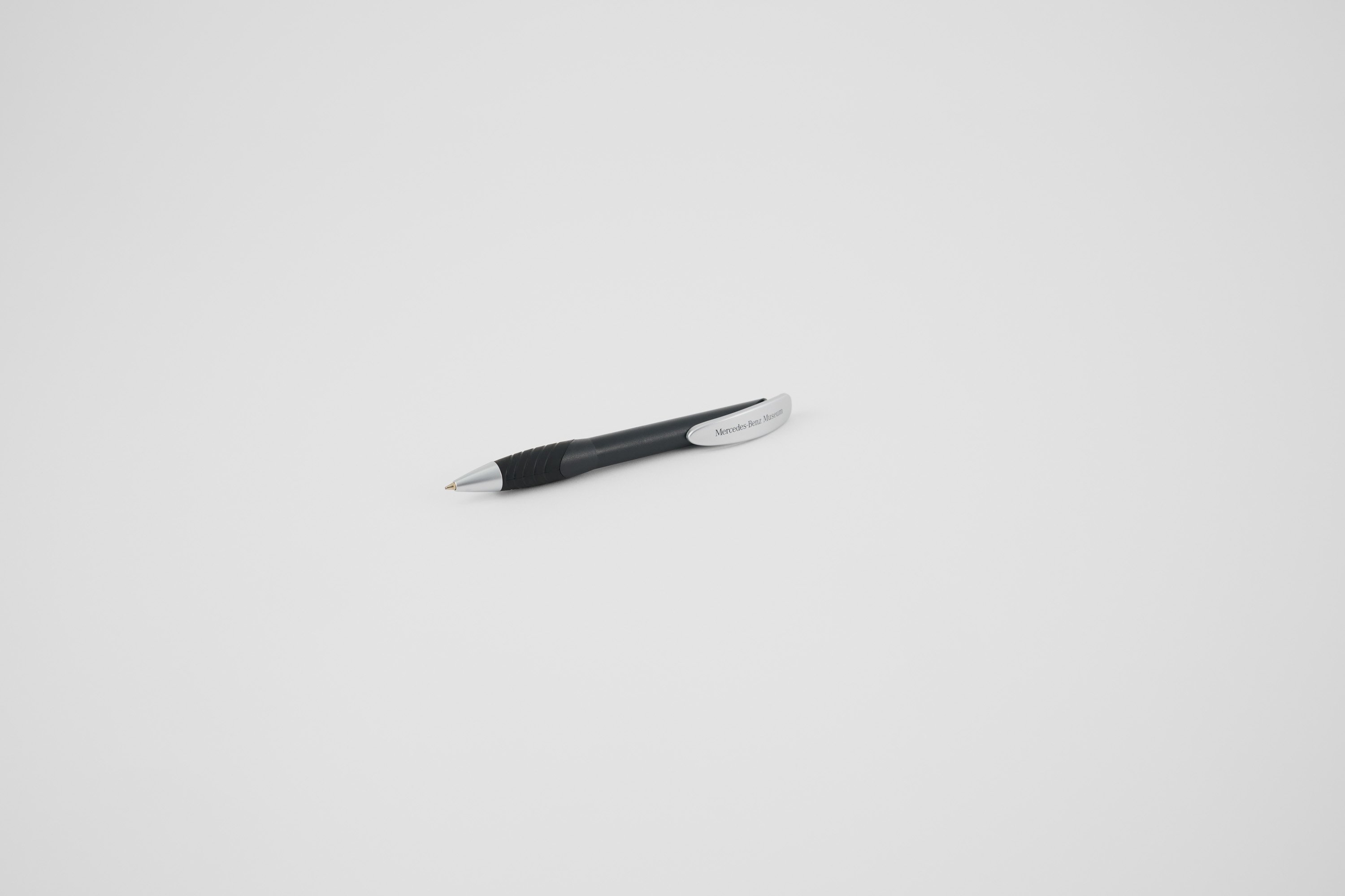 Mercedes-Benz Museum Ballpoint Pen - Black