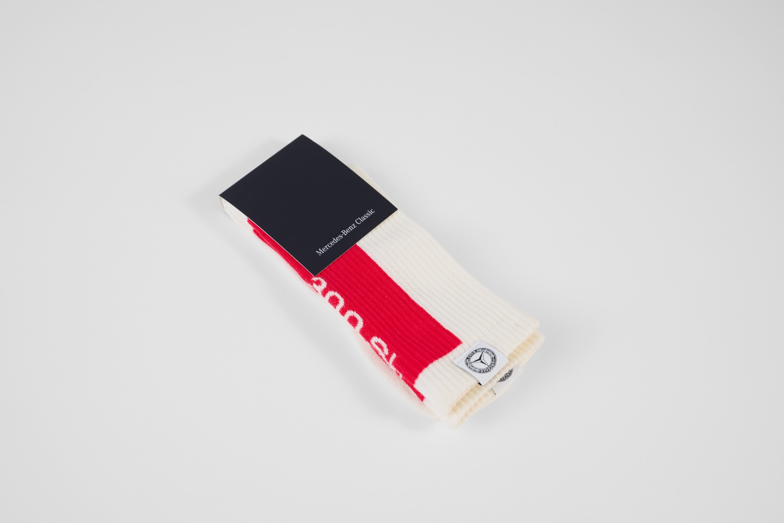 300 SL Socks Red - Red
