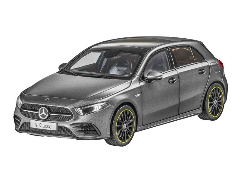 A class grey 1 18 B66960428 Mercedes Benz Classic Store