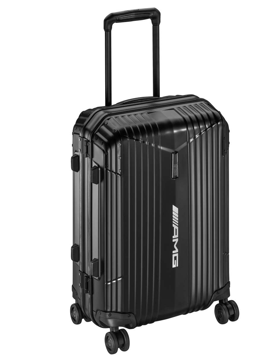 Mercedes benz luggage set hotsell