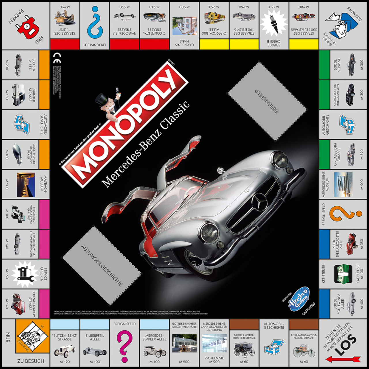 f1 monopoly