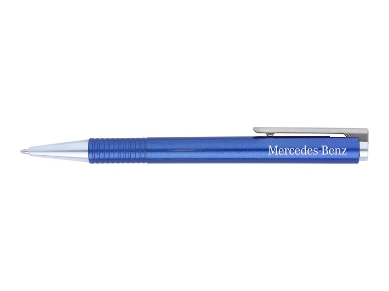 Genuine Mercedes-Benz Denim Blue Lamy Ballpoint Pen B66953419 NEW 