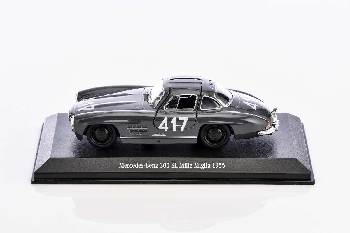 Amazon.co.jp: Limited Edition! SCM MY64 1/64 Mercedes-Benz