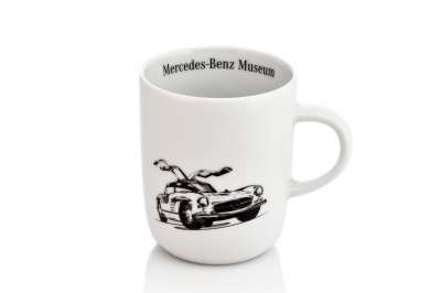 Mercedes-Benz Mug - B66058298 | Mercedes-Benz Classic Store