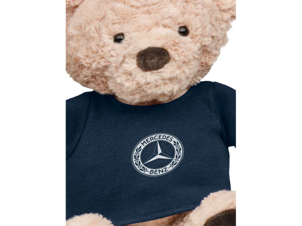 Mercedes Benz Cuddly bear B66041559 Mercedes Benz Classic Store