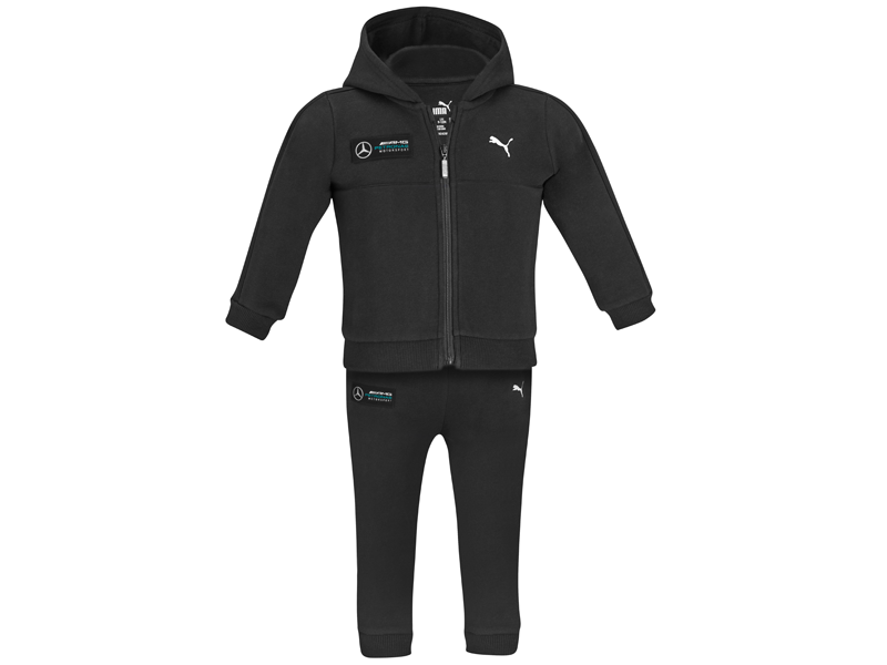 puma mercedes benz sweatsuit