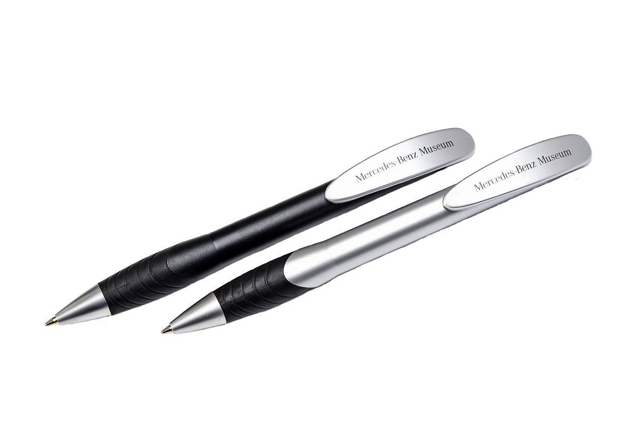 Merced’s-Benz collection Ball point pen black ink New 