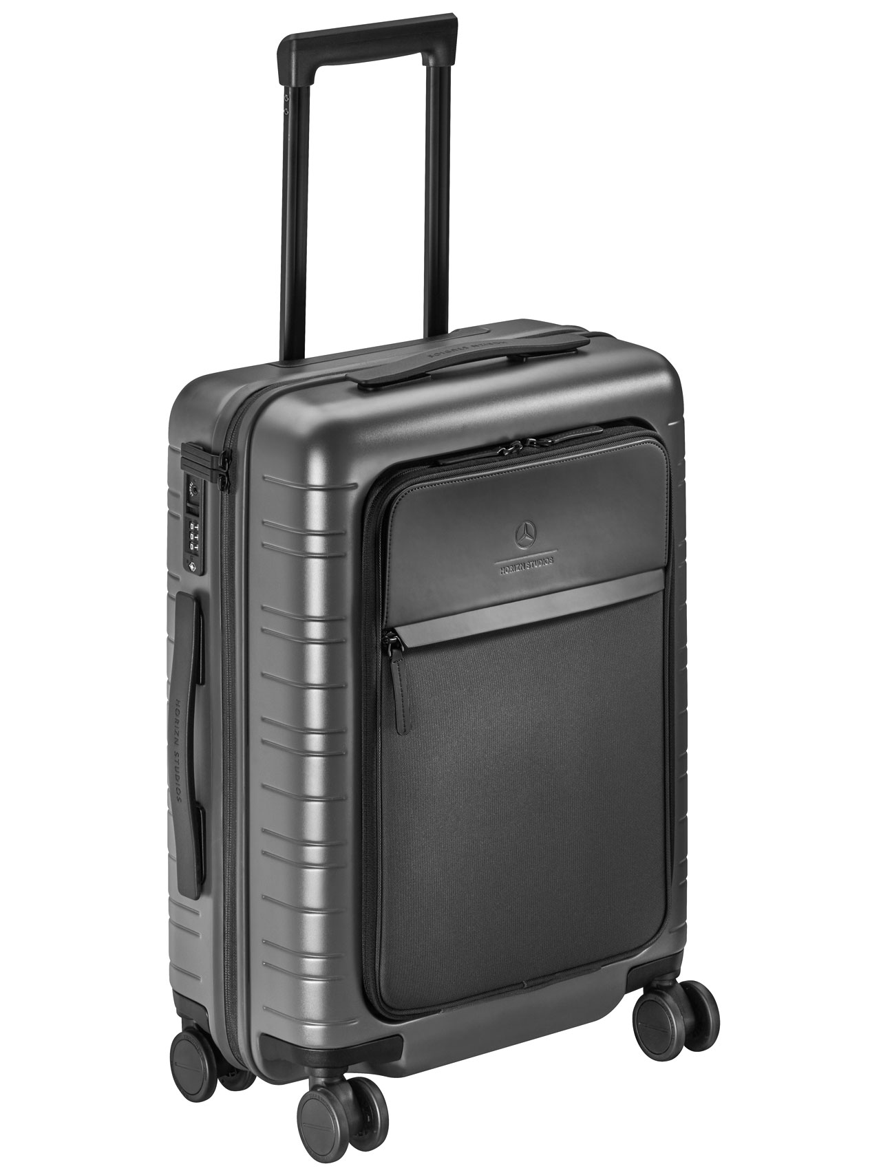Mercedes luggage 2025