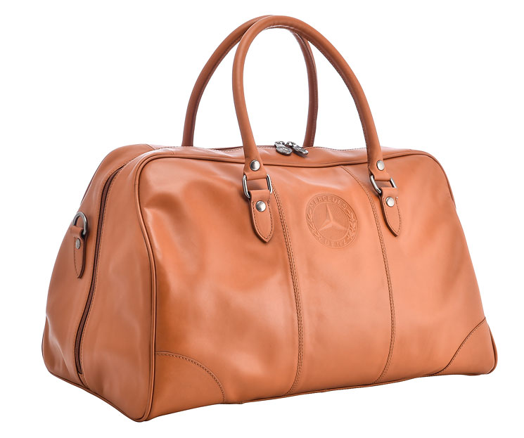 mercedes weekend bag