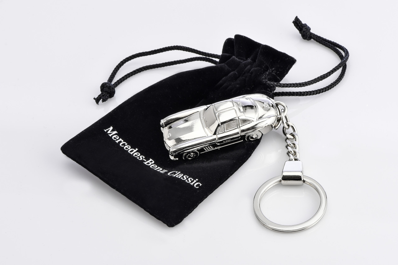 Mercedes-Benz Car keychain men's key chain gift