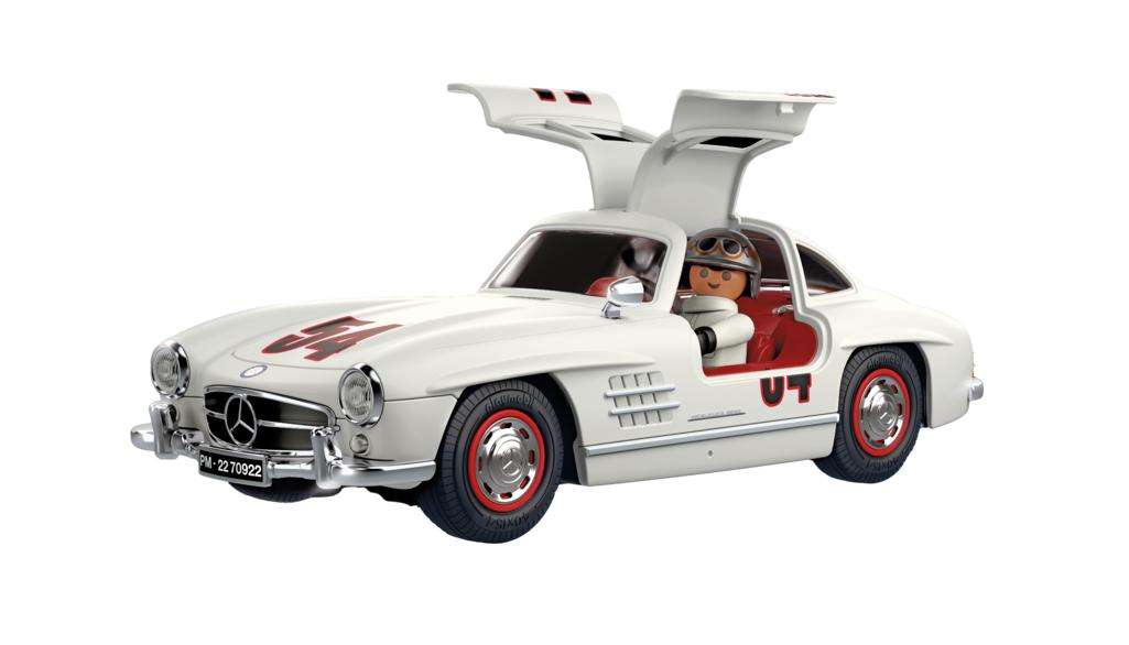 Playmobil sports car deals