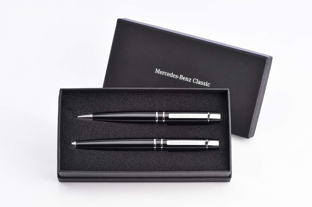 Mercedes-Benz Classic Pen Set - B66057158 | Mercedes-Benz