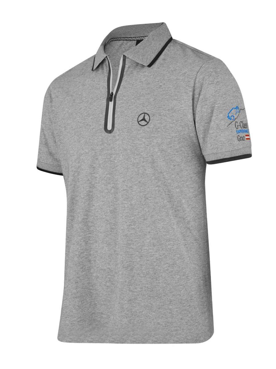 Mercedes benz polo shirts sale hotsell