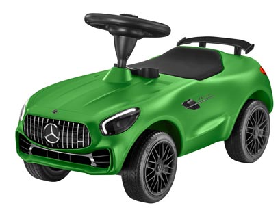 Original Mercedes-Benz AMG GT Accessoires