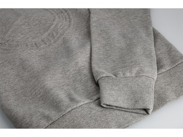 Sweatshirt Grey Melange - B66958859 | Mercedes-Benz Classic Store