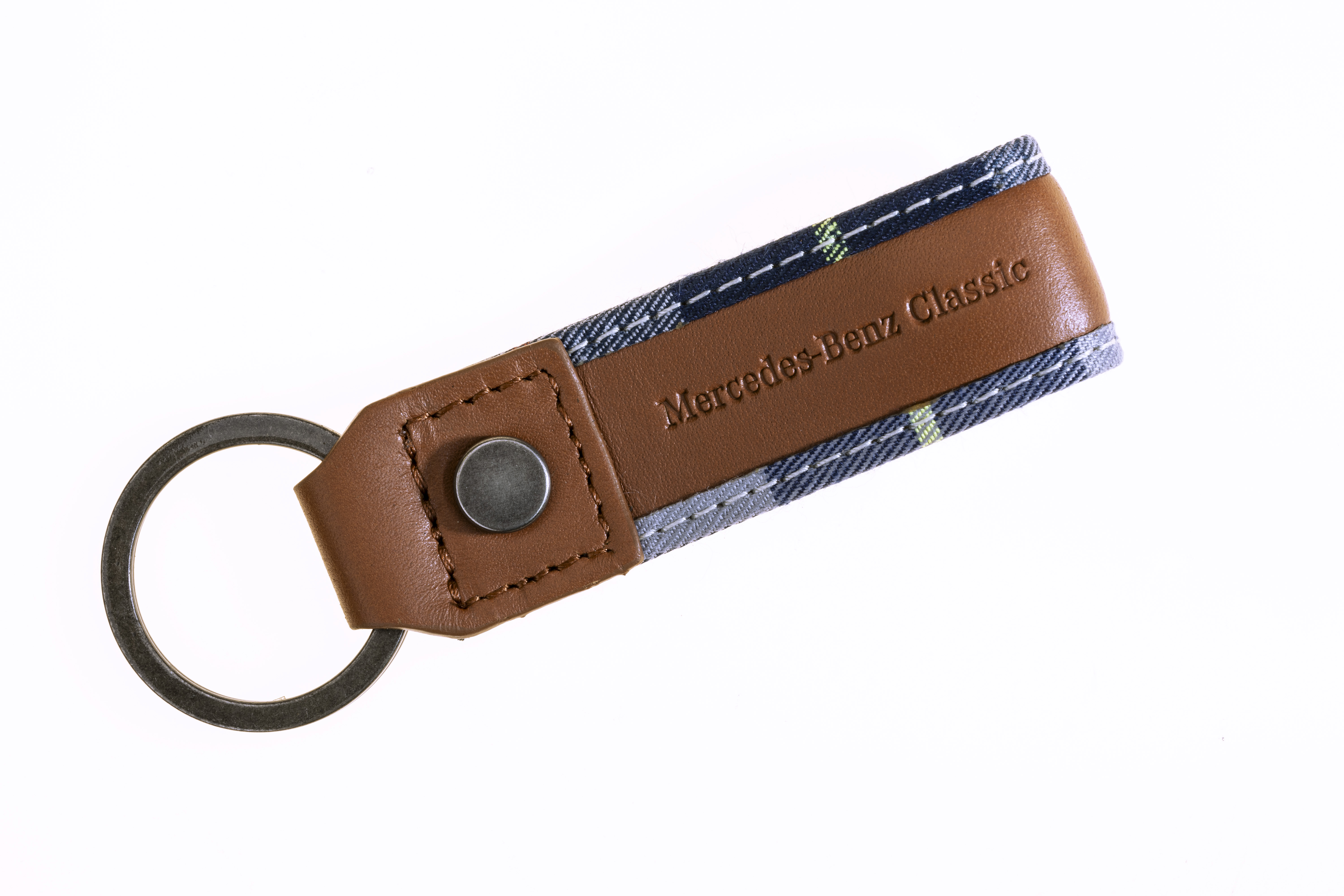 Mercedes-Benz Key Chain Star Chip