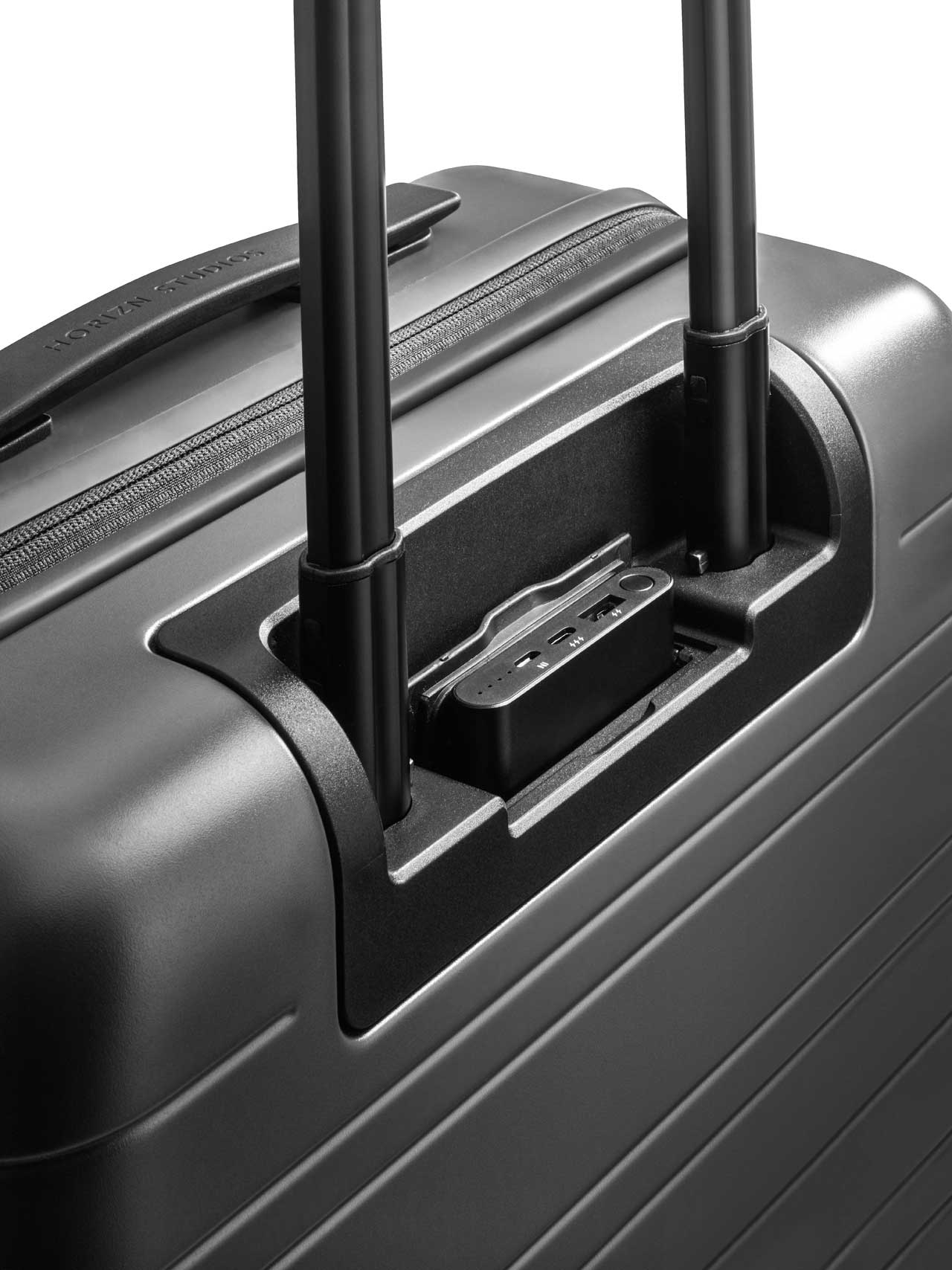 Suitcase M5 33 l with Smartcharger B66959478 Mercedes Benz Classic Store