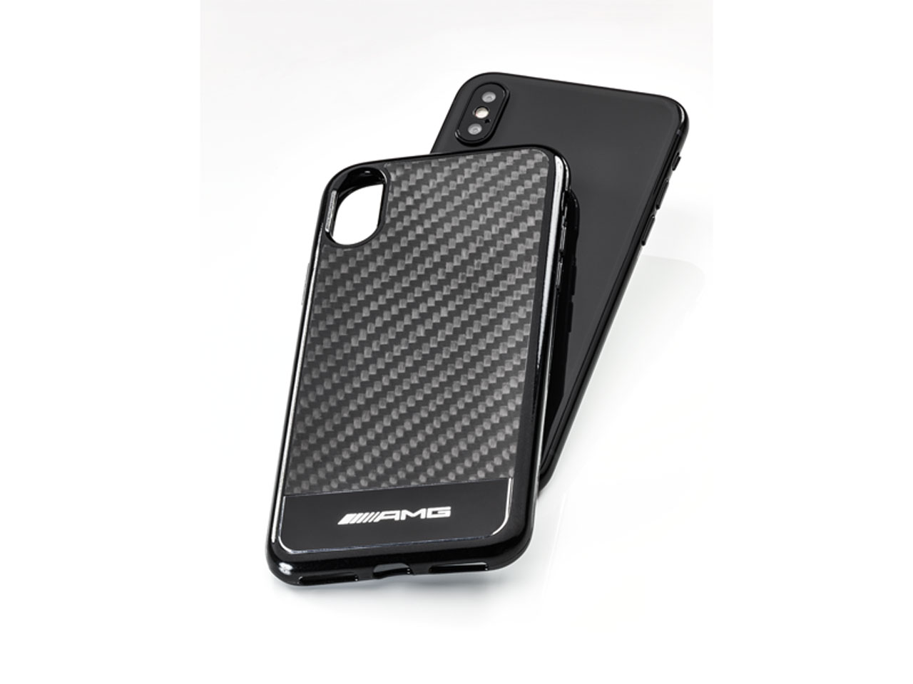 Mercedes-Benz AMG case for iPhone® X/iPhone® XS