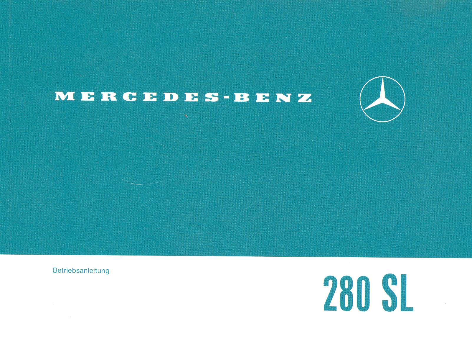 Mercedes Benz Owners Manual
