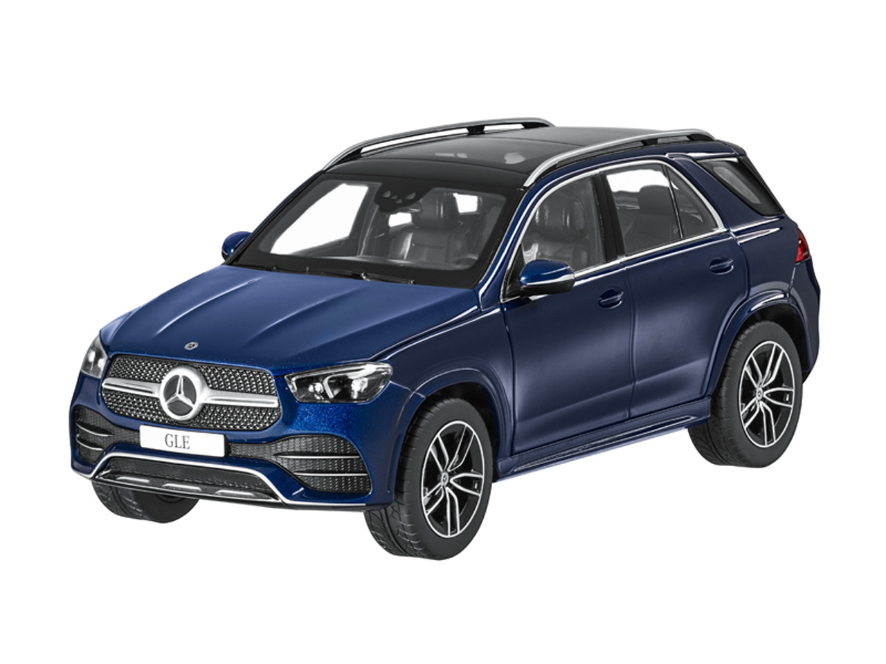 mercedes benz miniature car
