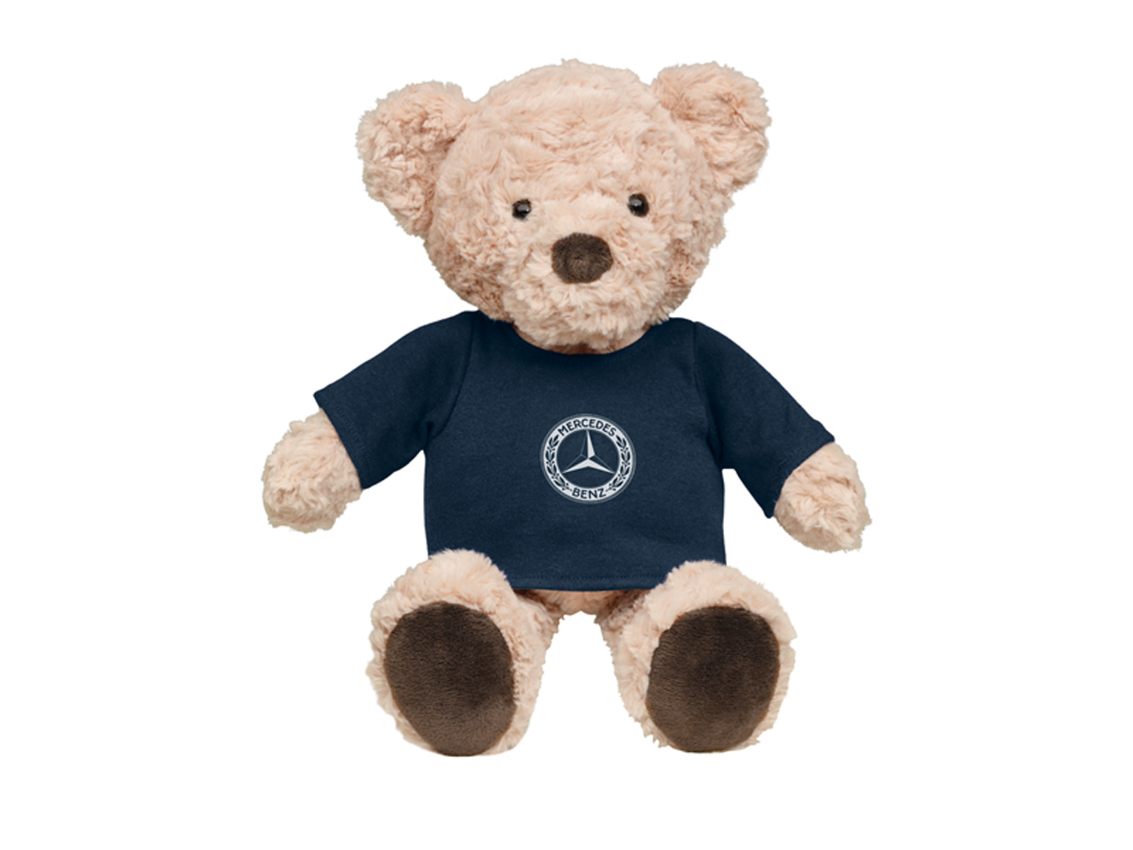 mercedes benz teddy bear