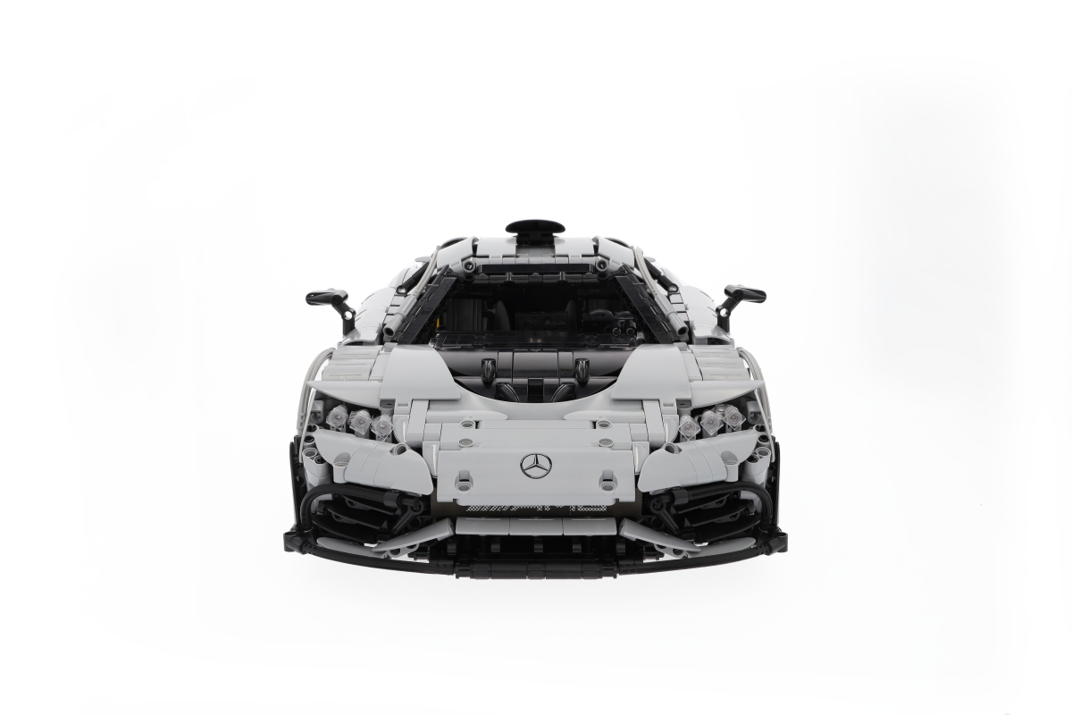 Mercedes-AMG ONE building block model R/C-B66961283