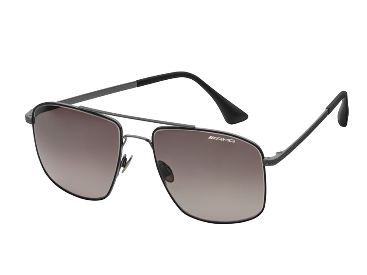 AMG Sunglasses Business, dark gun 