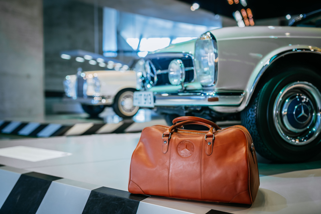 Mercedes Benz  PRAG Leather & Luggage: Somerset West