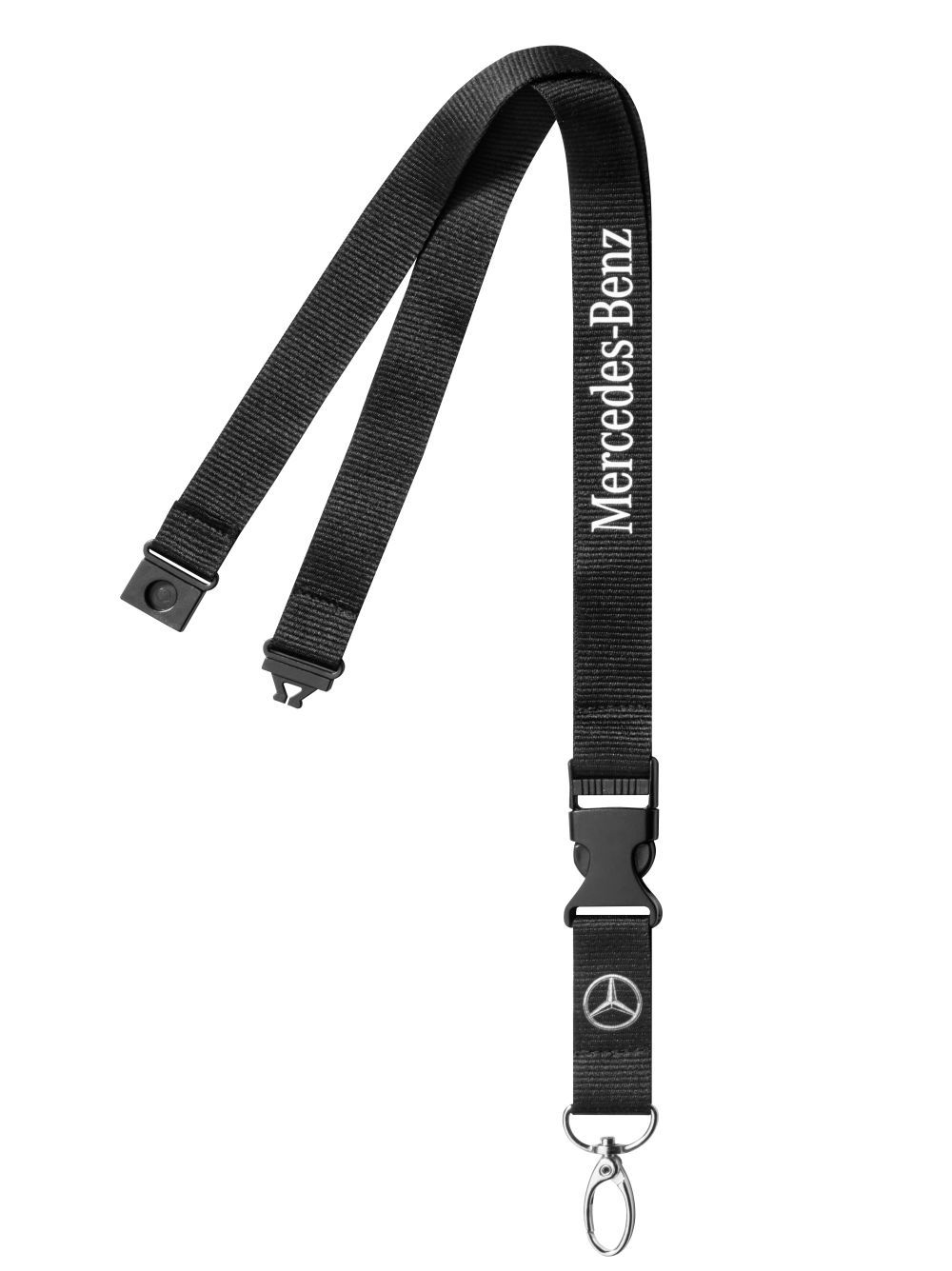 Mercedes Benz AMG Lanyard 50 Years Anniversary new original Neck strap