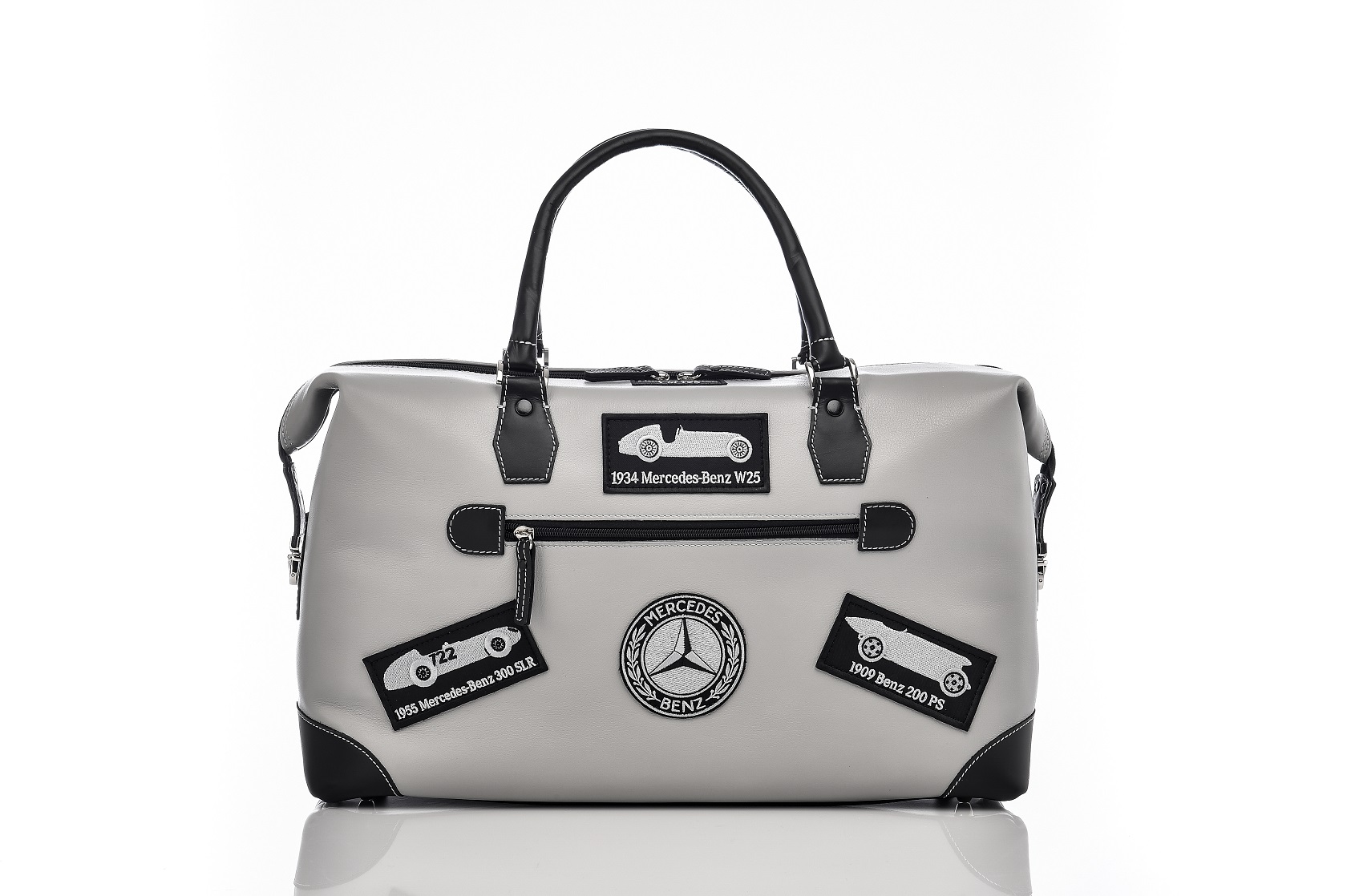 125 years of motorsports Weekend Bag B66058010 Mercedes Benz