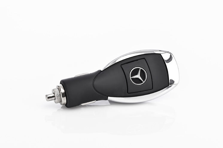 Introducir 81+ imagen mercedes car charger