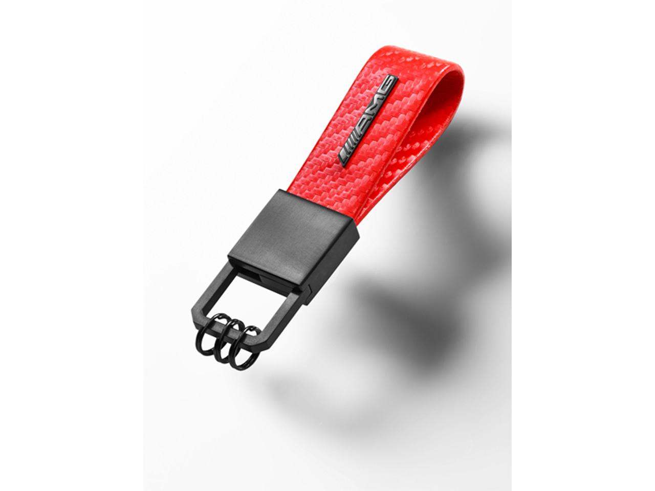 Mercedes discount amg keychain