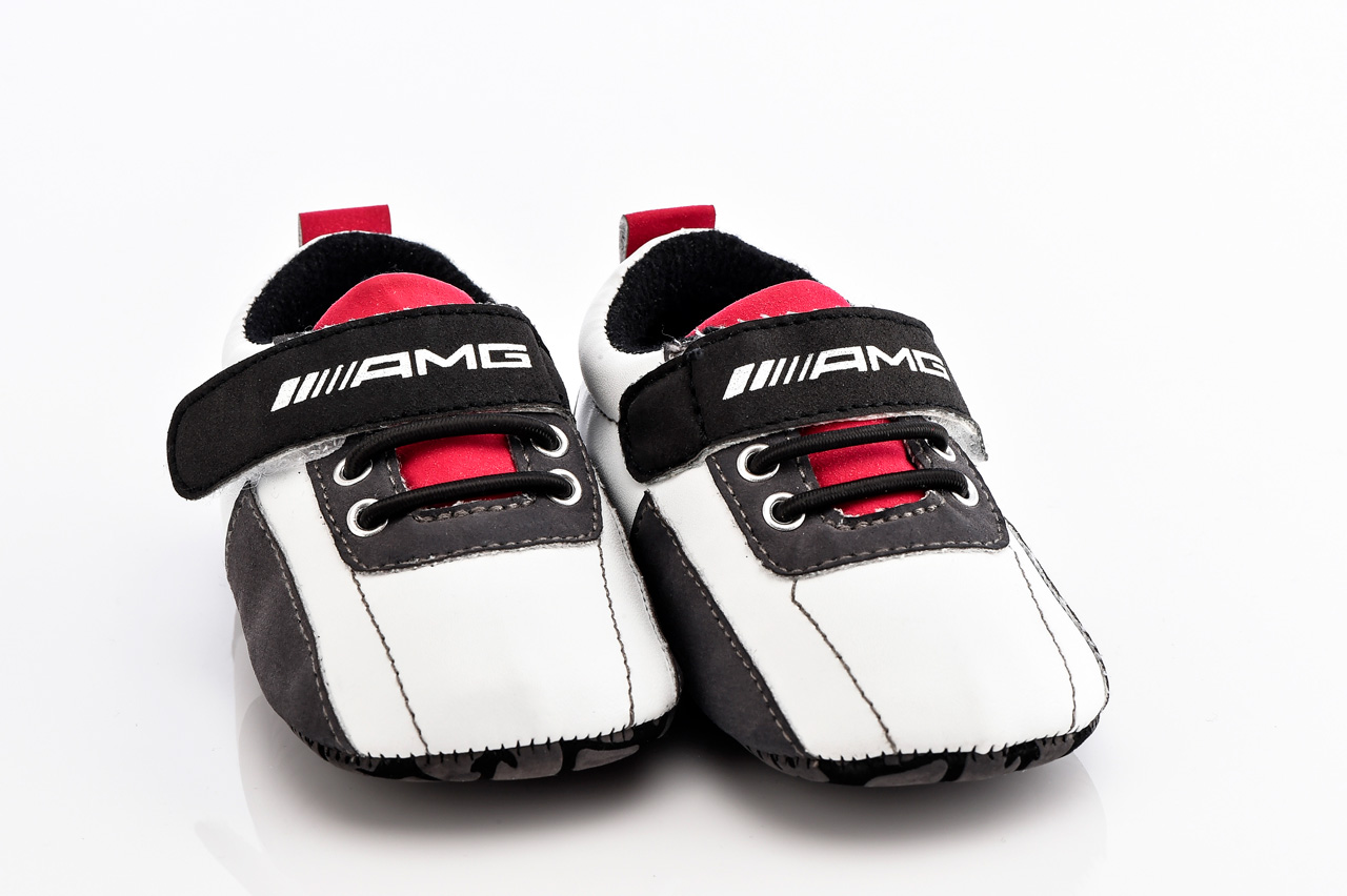 Mercedes-Benz AMG Baby Shoes 