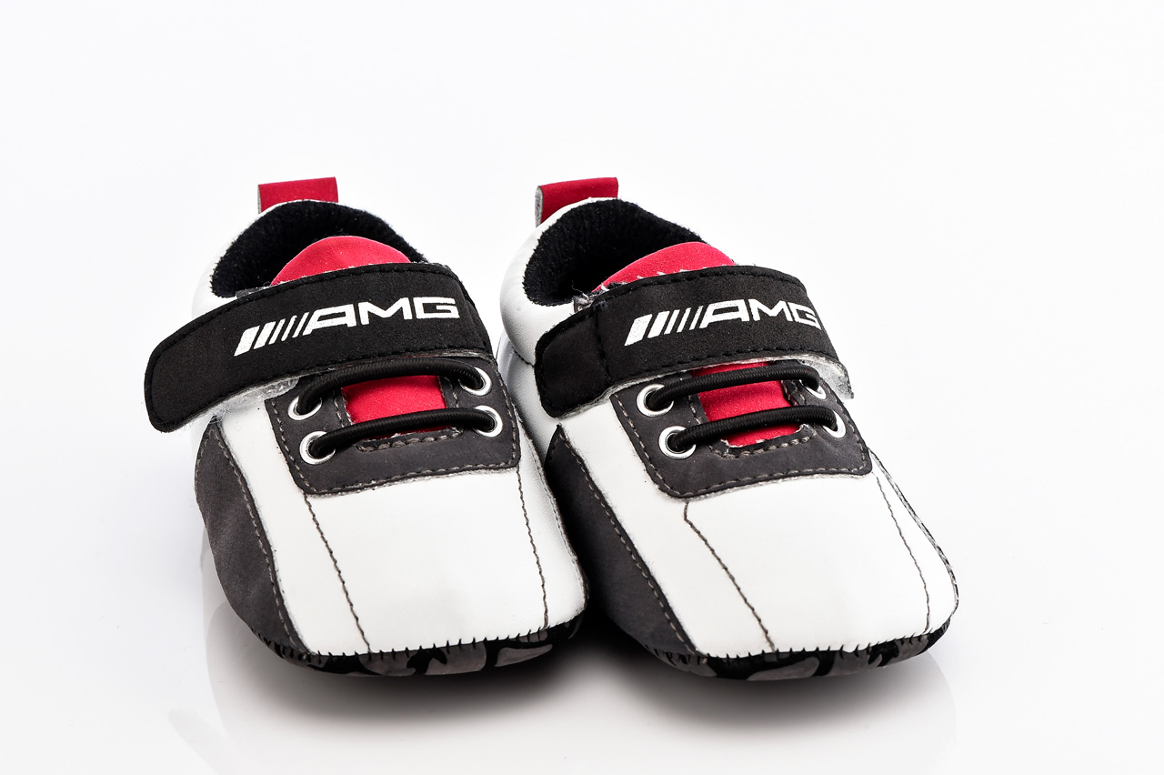 amg mercedes shoes