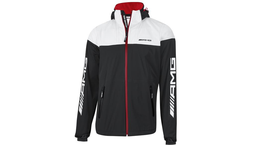 AMG men's softshell jacket