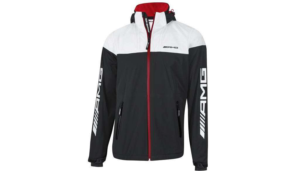 AMG men s softshell jacket