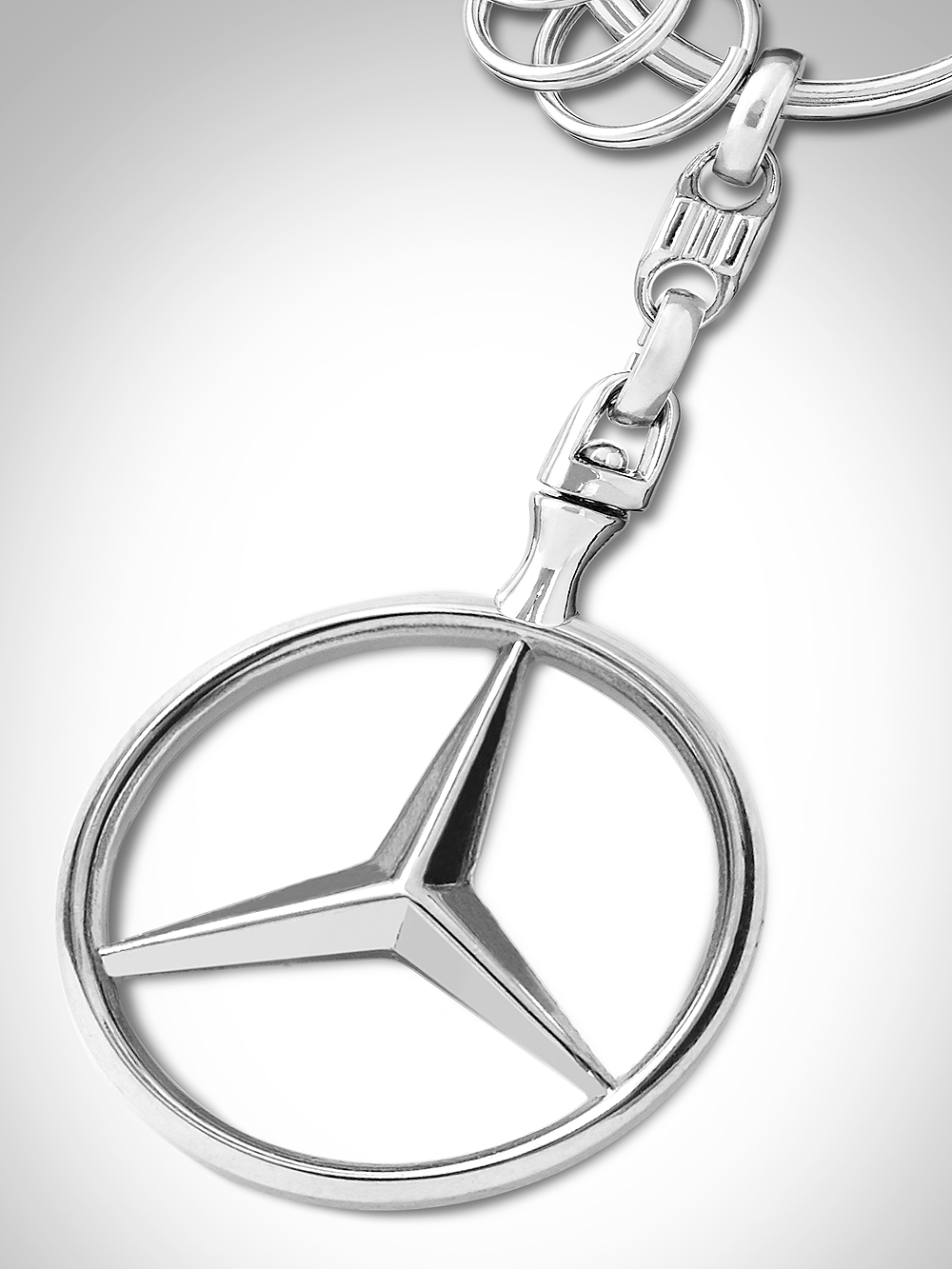 Mercedes-Benz  Mercedes-Benz Kollektion Schlüsselanhänger Las