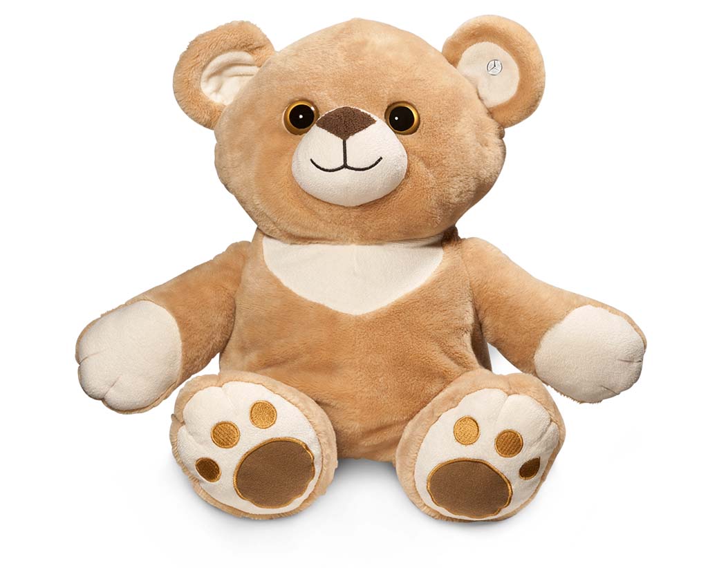 Mercedes benz cheap teddy bear