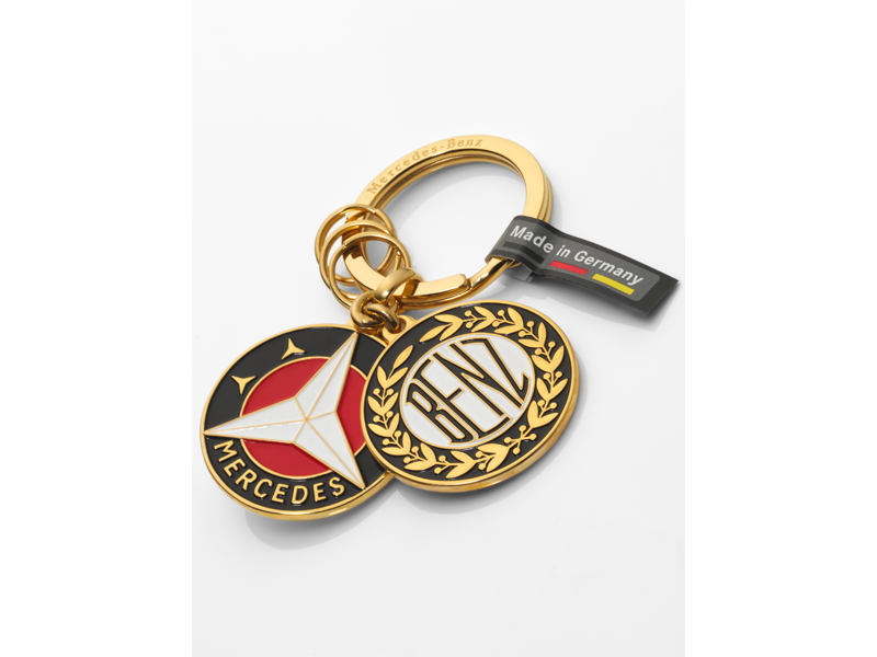 Mercedes benz hotsell original keychain