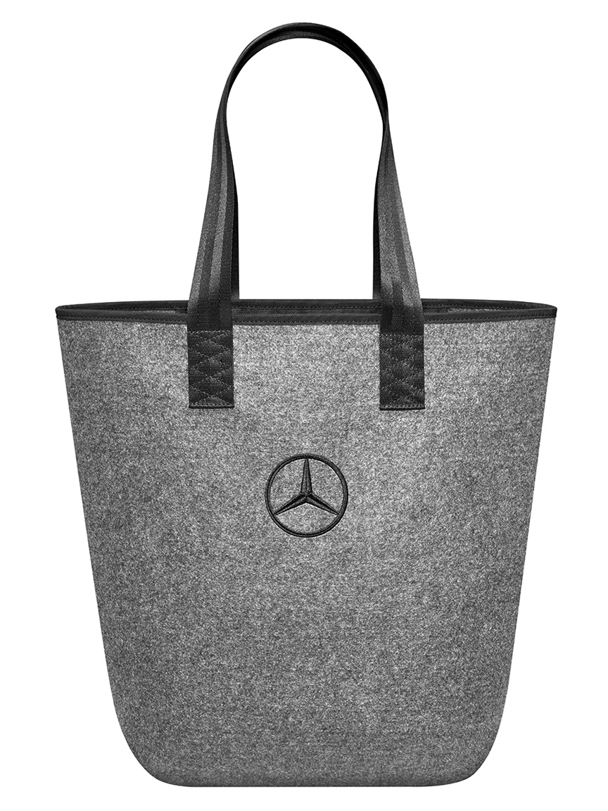 mercedes-benz lady handbag