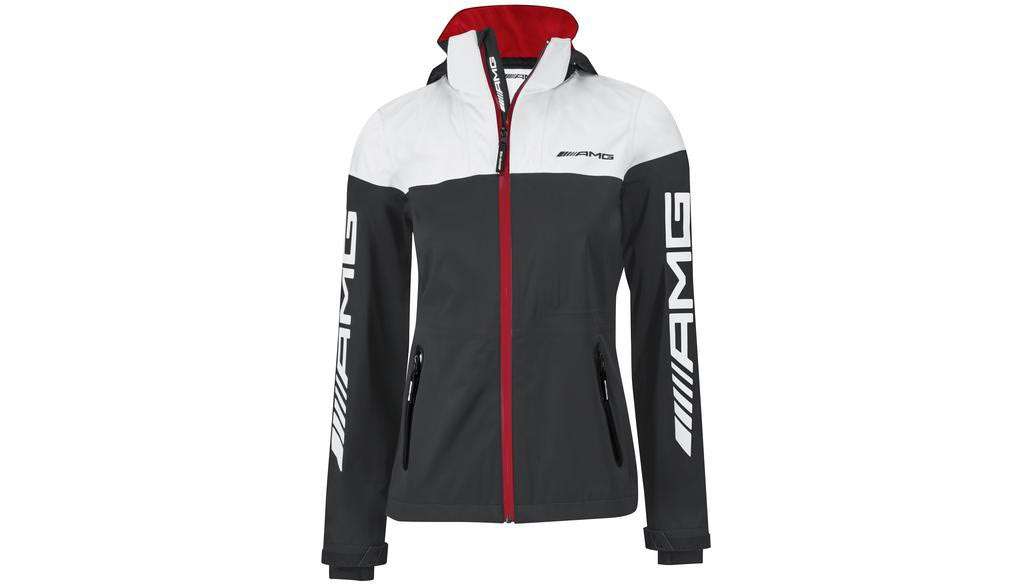 AMG ladies softshell jacket