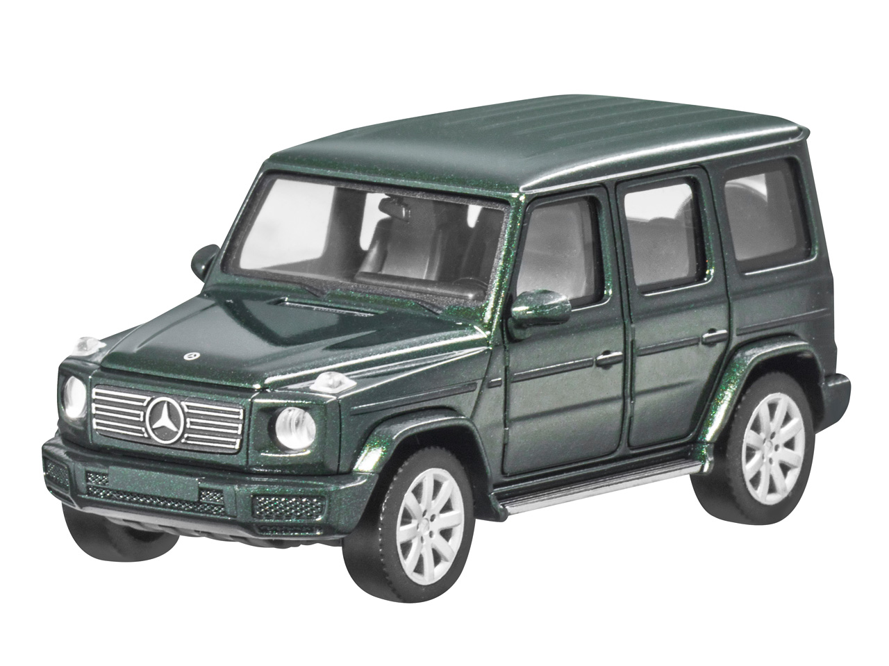 mercedes benz miniature