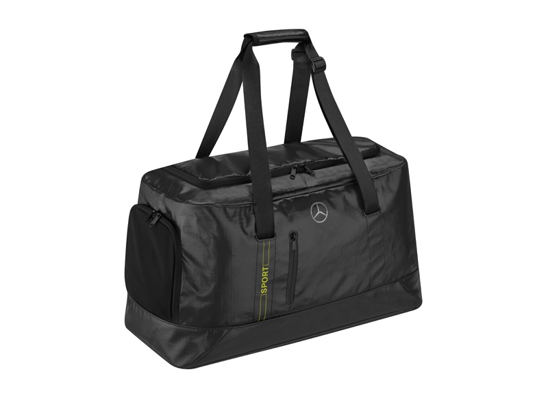 mercedes lunch bag