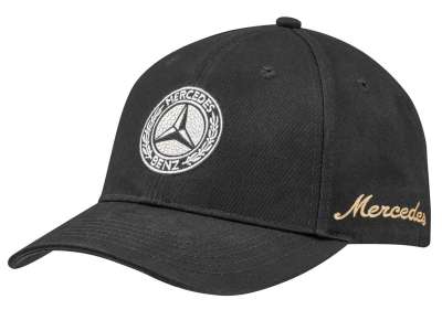 Mercedes-Benz Classic Driver Cap - B66057011 | Mercedes-Benz