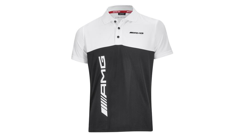 Mercedes golf shirt hotsell